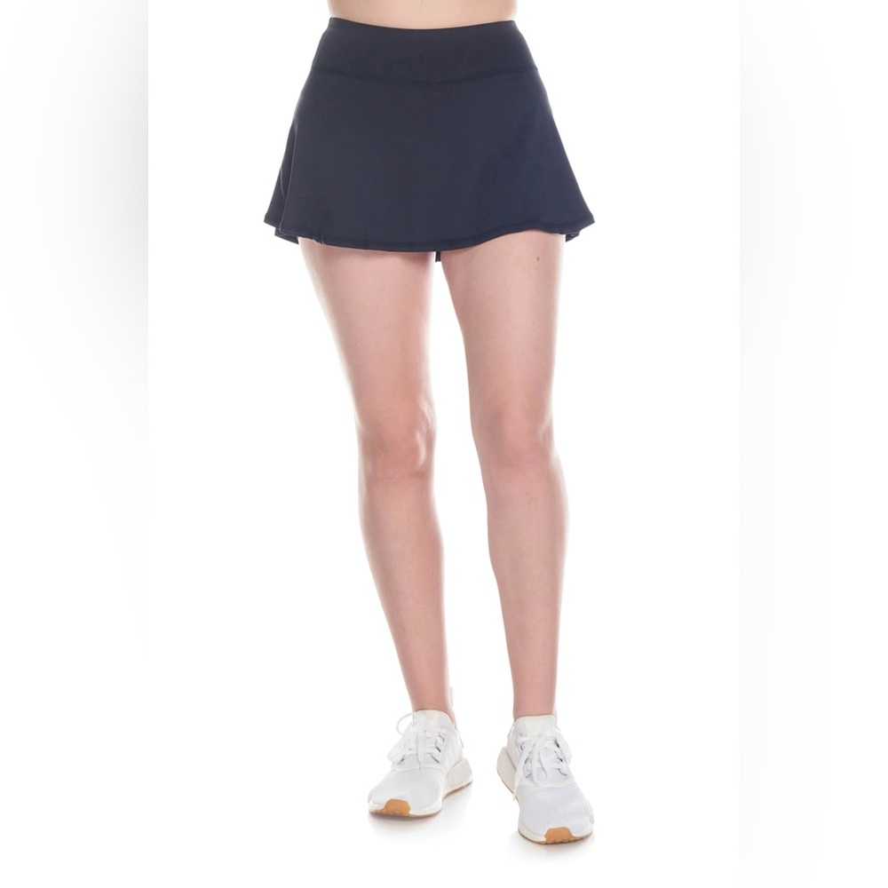 Kyodan Above Navy Blue Skort